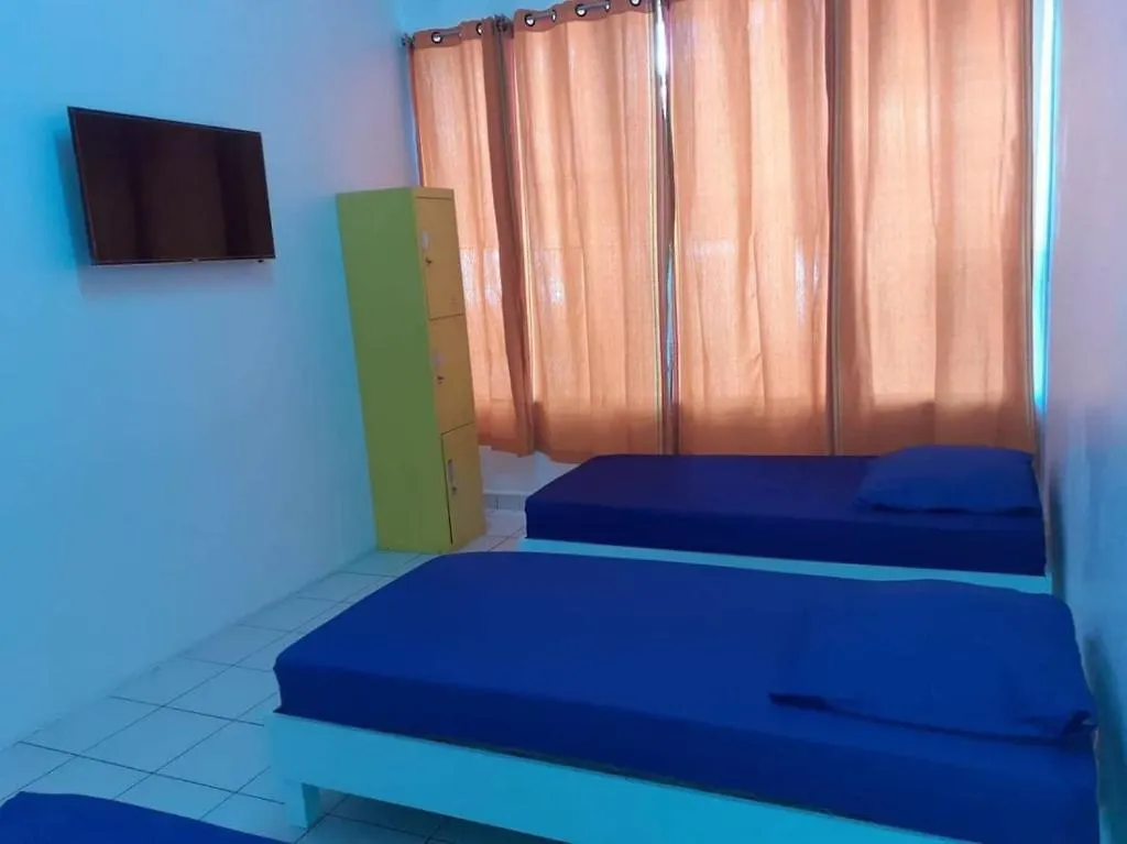 Hebergement Taravao 407