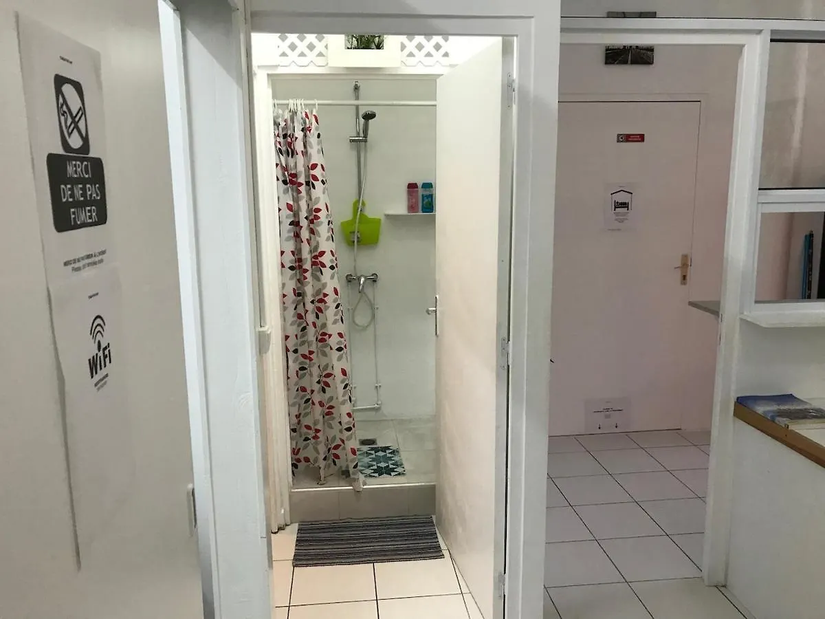 Apartment Hebergement Taravao 407